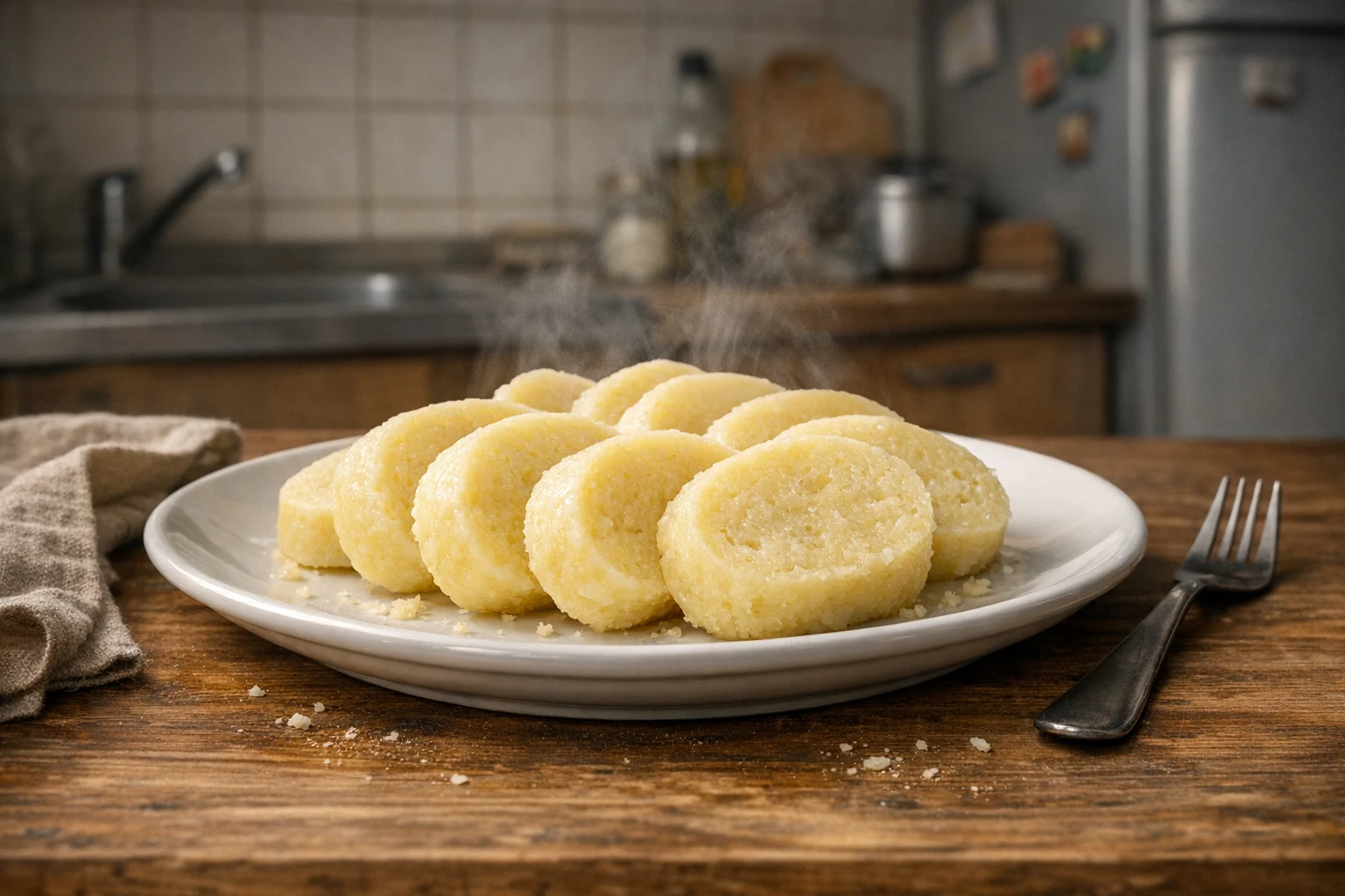 Kartoffelknödel