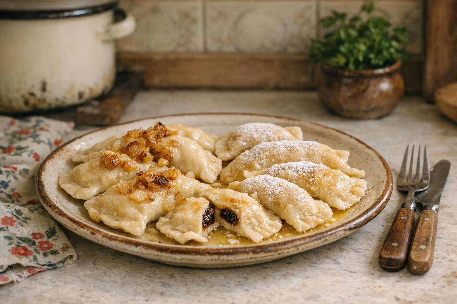 Piroggen